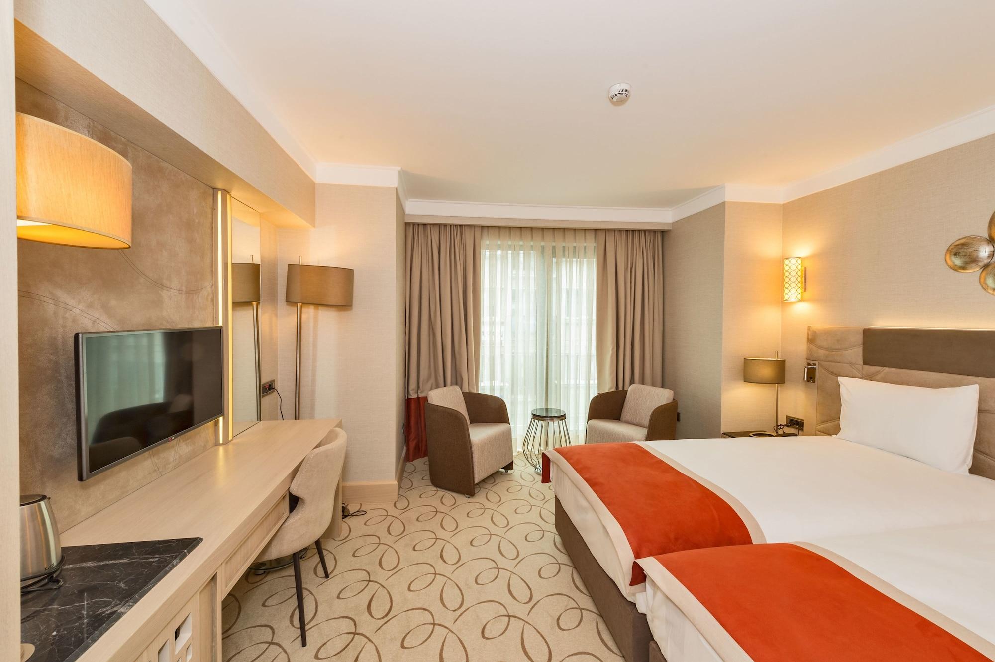 איסטמבול Mare Park Hotel & Spa מראה חיצוני תמונה