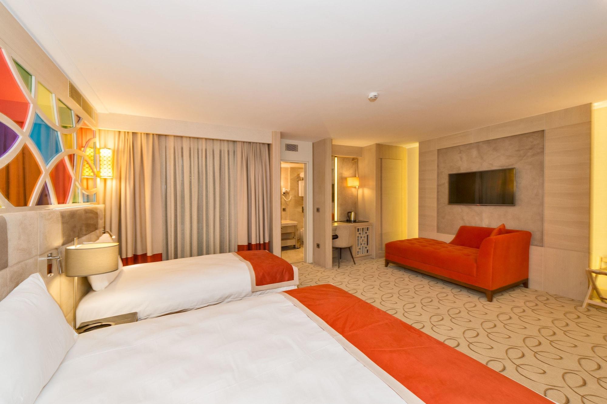 איסטמבול Mare Park Hotel & Spa מראה חיצוני תמונה