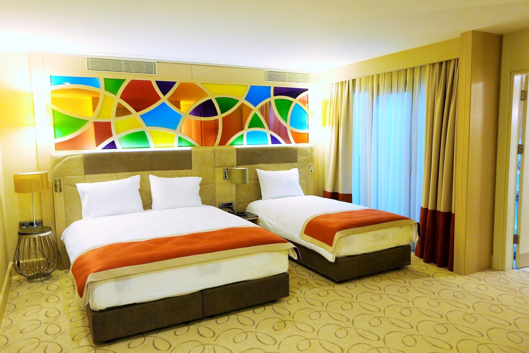 איסטמבול Mare Park Hotel & Spa מראה חיצוני תמונה