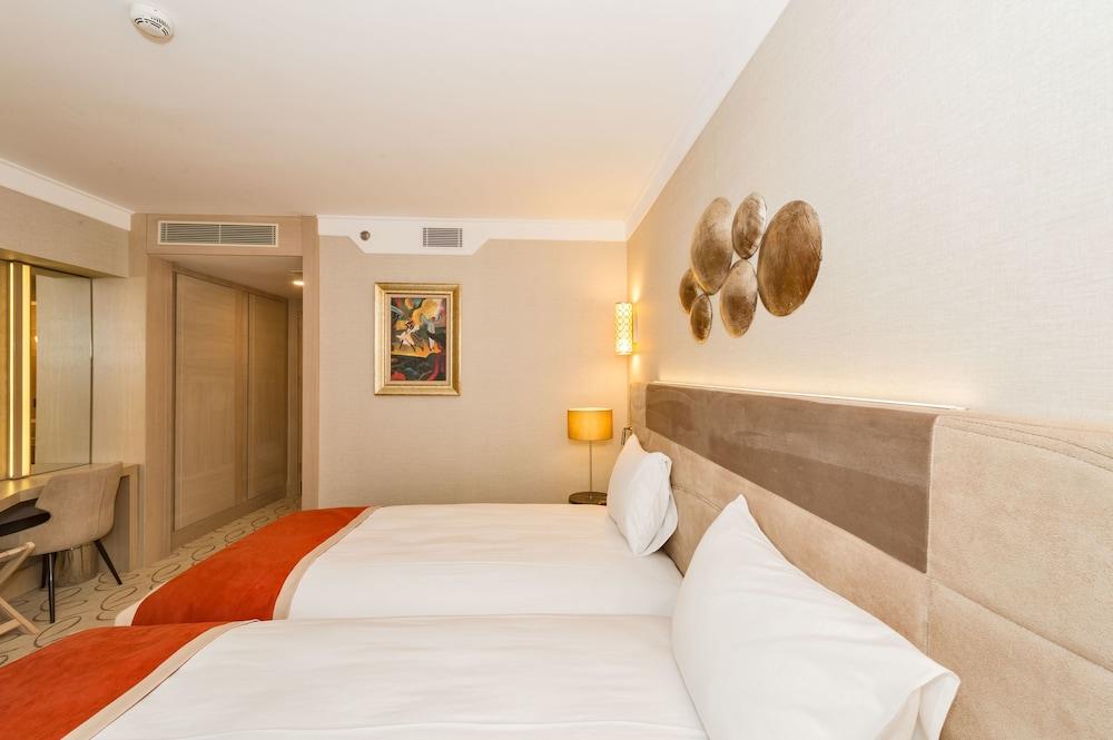 איסטמבול Mare Park Hotel & Spa מראה חיצוני תמונה