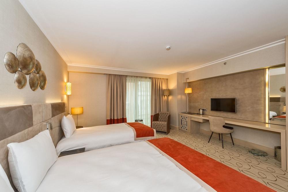 איסטמבול Mare Park Hotel & Spa מראה חיצוני תמונה