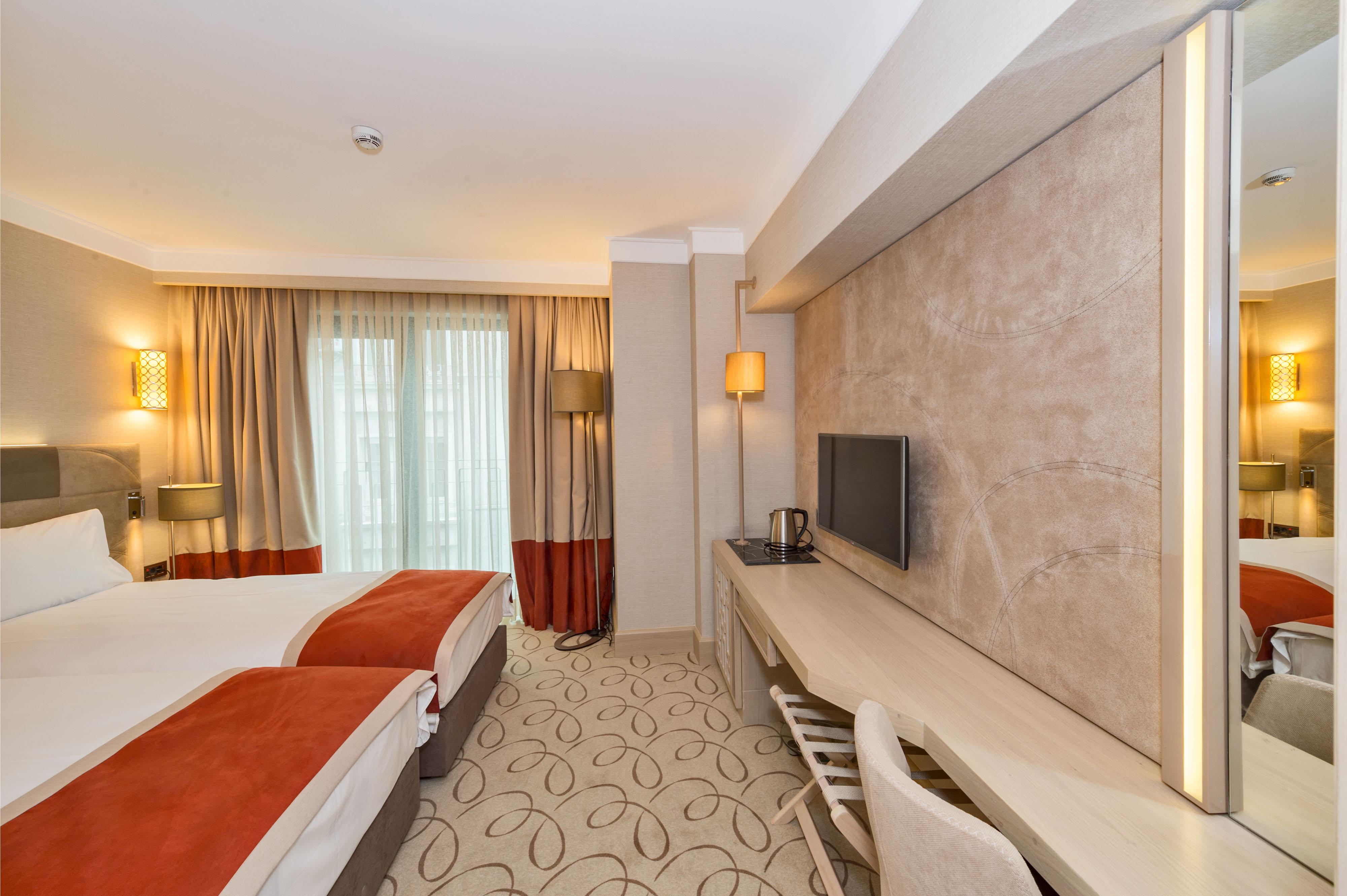 איסטמבול Mare Park Hotel & Spa מראה חיצוני תמונה