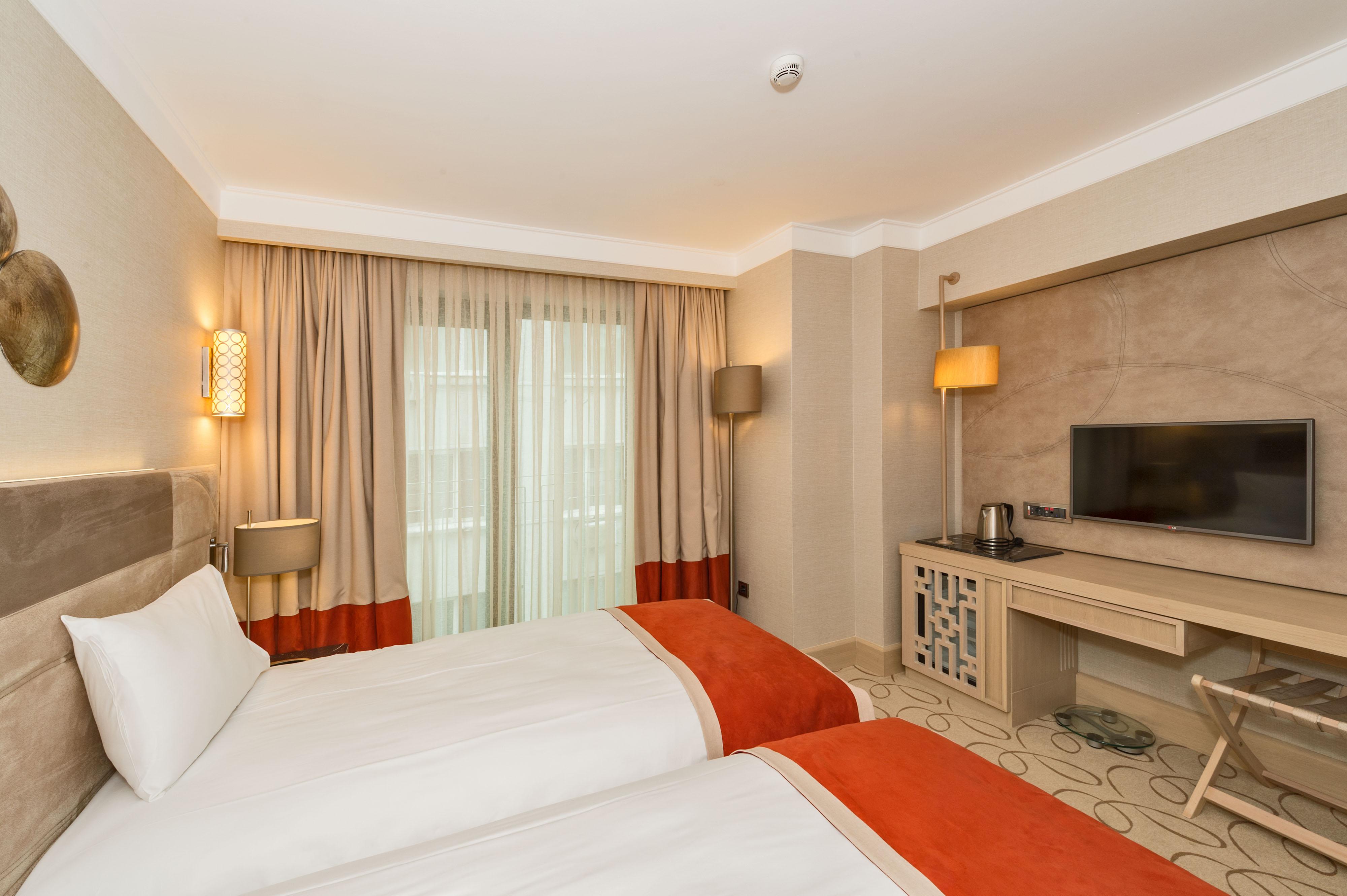 איסטמבול Mare Park Hotel & Spa מראה חיצוני תמונה