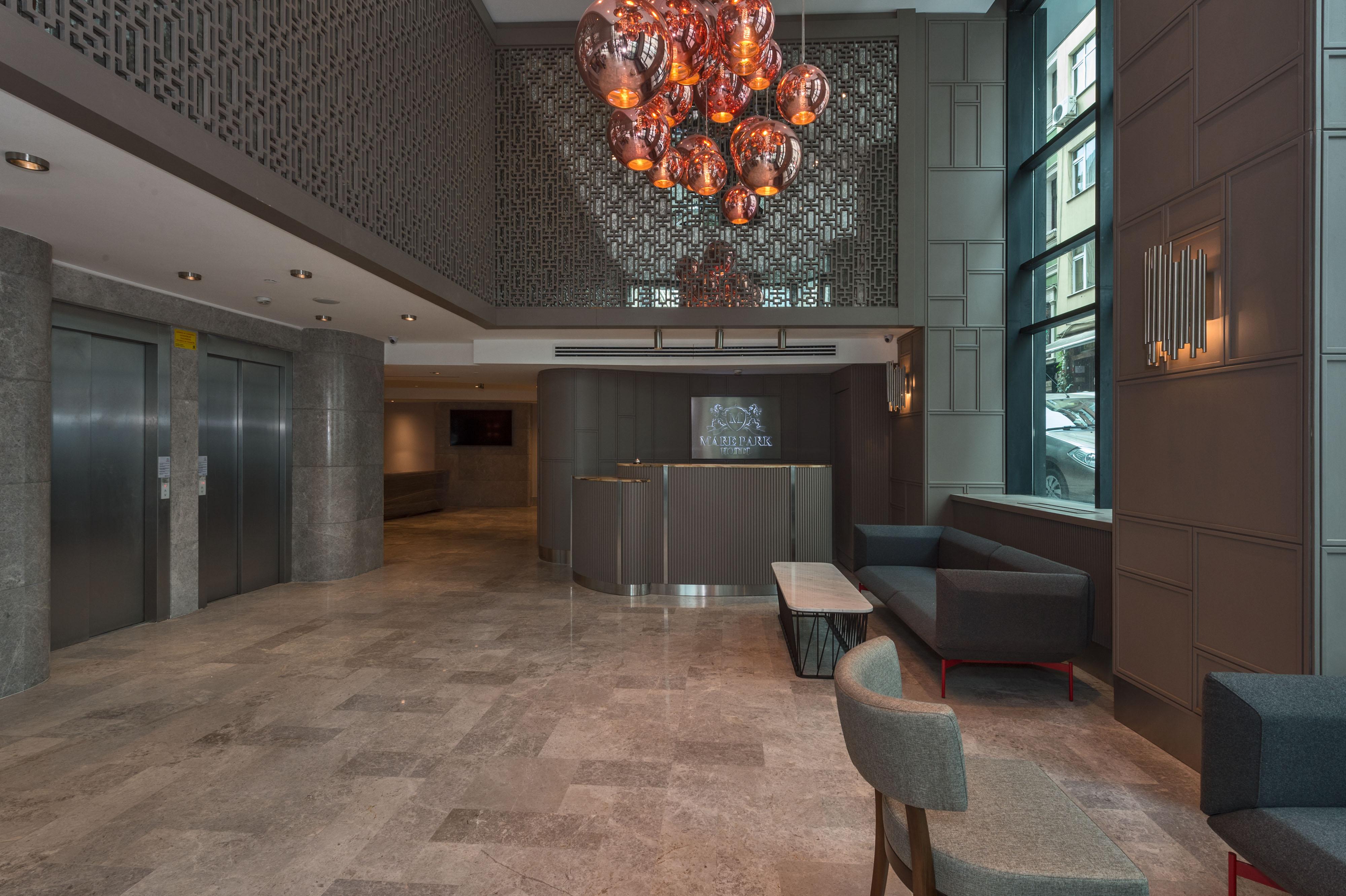 איסטמבול Mare Park Hotel & Spa מראה חיצוני תמונה