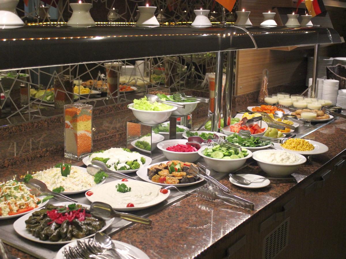איסטמבול Mare Park Hotel & Spa מראה חיצוני תמונה