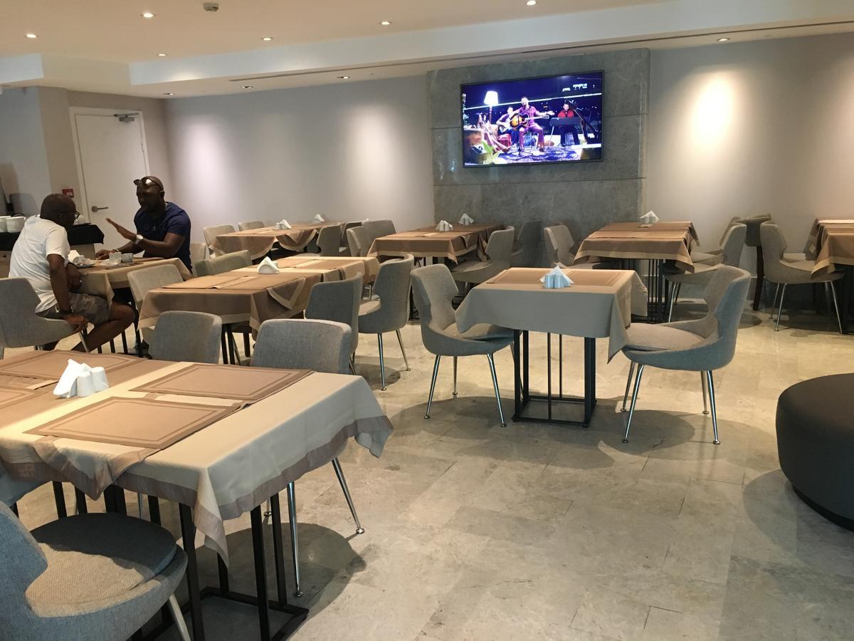 איסטמבול Mare Park Hotel & Spa מראה חיצוני תמונה