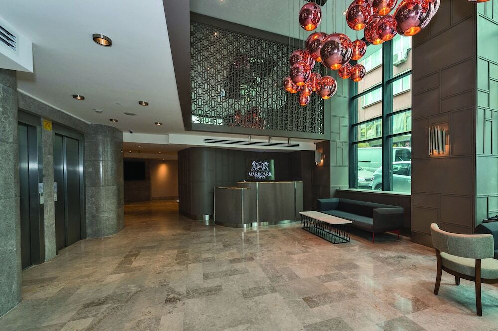 איסטמבול Mare Park Hotel & Spa מראה חיצוני תמונה