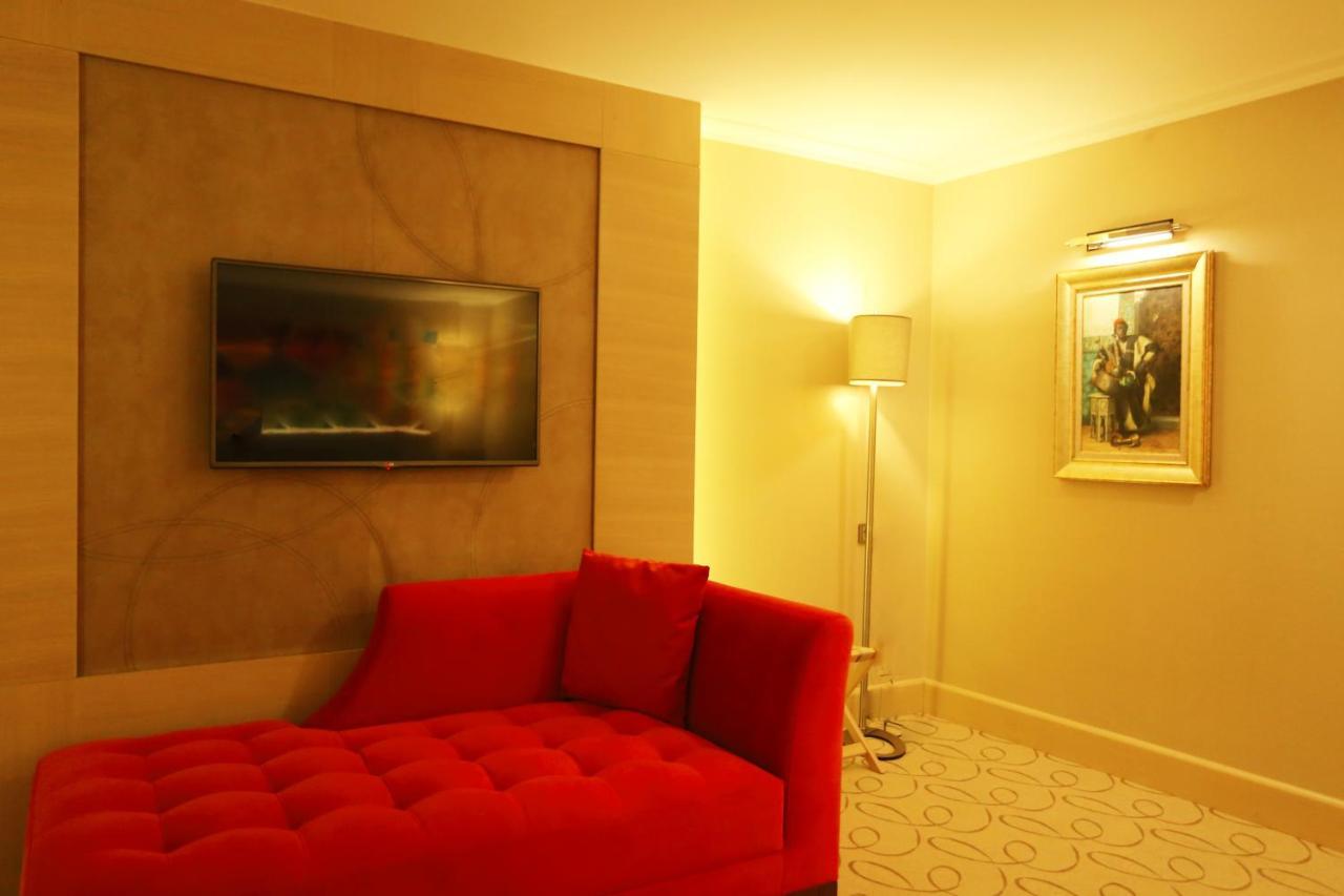 איסטמבול Mare Park Hotel & Spa מראה חיצוני תמונה